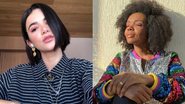 Manu Gavassi se posiciona contra racismo e Thelma Assis elogia - Instagram