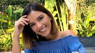 Mariana Rios encanta a web ao relembrar clique da infância durante Festa Junina - Reprodução/Instagram