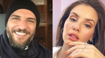 Rodrigo Lombardi e Camila Queiroz falam de Verdades Secretas - Reprodução/Instagram