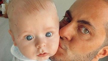 Thammy Miranda exibe cliques lindíssimos do filho, Bento - Reprodução/Instagram