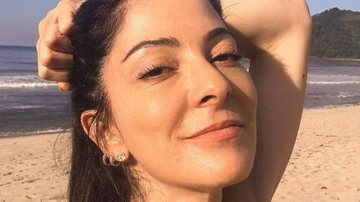 Ana Paula Padrão fala sobre quarentena ao lado do namorado - Reprodução/Instagram