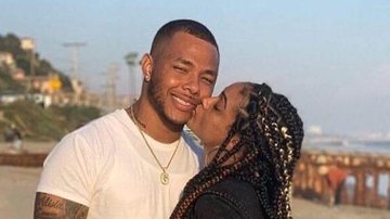 Gregory Tyree Boyce e namorada morrem após overdose acidental - Instagram