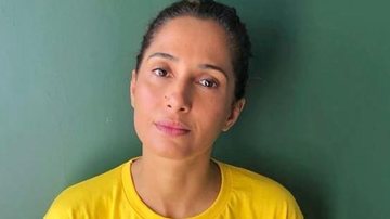 Camila Pitanga lamenta a morte de Maria Alice Vergueiro - Instagram