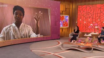 Erika Januza desabafa sobre racismo: ''Pessoas insistem em dizer que é mimimi'' - TV Globo