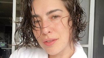 Fernanda Paes Leme anuncia live para o Dia dos Namorados - Instagram