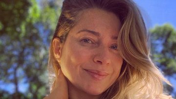Leticia Spiller lamenta a morte de Maria Alice Vergueiro - Instagram