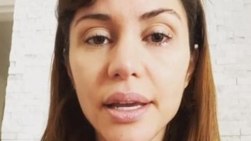 Maria Melilo fala sobre recuperação do coronavírus - Reprodução/Instagram