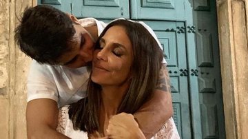 Ivete Sangalo celebra aniversário do marido com declaração - Reprodução/Instagram