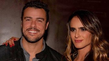 Joaquim Lopes esbanja sensibilidade ao se declarar para sua noiva - Instagram