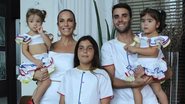 Marido de Ivete celebra seu aniversário com foto da família - Instagram