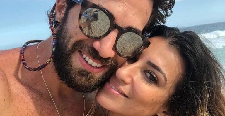 Rafael Queiroz assume namoro com prima de Giovanna Ewbank - Reprodução/Instagram