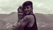Gabriel Medina faz homenagem romântica à Yasmin Brunet - Reprodução/Instagram