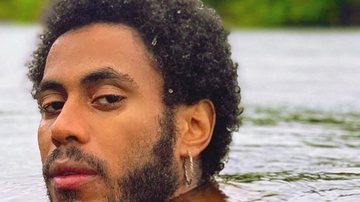 Ícaro Silva relata racismo no movimento gay - Instagram