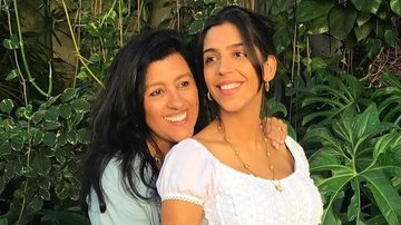 Regina Casé se declara para a filha nas redes sociais - Instagram