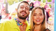 Vinicius Martinez e Carol Dantas celebram 1 ano casados - Instagram