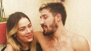 Ca Dantas faz postagem romântica na data de seu aniversário de casamento - Instagram