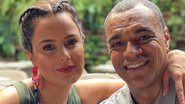 Luciele Di Camargo e Denilson renovam votos de casamento - Reprodução/Instagram