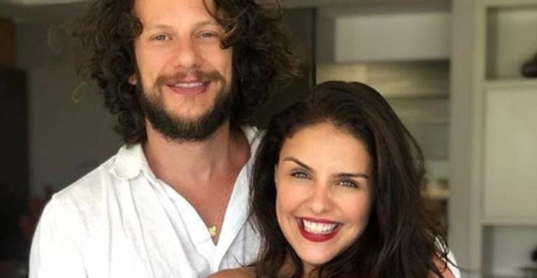Paloma Bernardi se declara para o namorado e encanta web - Divulgação/Instagram