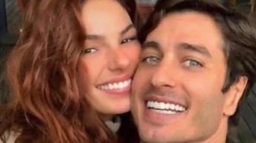 Andre Resende relembra casamento com Isis Valverde - Reprodução/Instagram