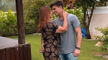 Chega ao fim o namoro de Nadine Gonçalves e Tiago Ramos - Reprodução/Instagram