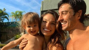 Isis Valverde celebra 2 anos de casamento com André Resende - Instagram