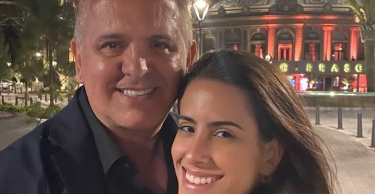Orlando Morais faz homenagem de aniversário à filha Ana - Reprodução/Instagram