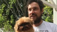 Sérgio Guizé se declara no aniversário de seu cachorro, Gustavo - Instagram
