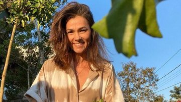 Suzana Alves posa em clique raro com o marido e se declara - Divulgação/Instagram