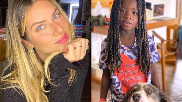 Giovanna Ewbank revela conversa da filha com apresentadora - Reprodução/Instagram