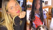 Giovanna Ewbank revela conversa da filha com apresentadora - Reprodução/Instagram