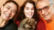 Lilia Cabral encanta a web ao mostrar esconderijo de seu cão - Reprodução/Instagram