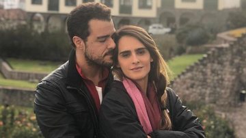Joaquim Lopes recebe linda declaração de amor da namorada - Reprodução/Instagram