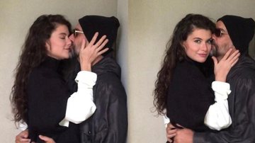 No Dia dos Namorados, Aline Morais surge ao lado do marido - Reprodução/Instagram