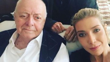 Luiza Possi emociona ao declara seu amor para falecido avô: ''Não deixem de amar hoje'' - Instagram