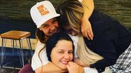 Após Live das Patroas, Maiara se declara para irmã e Marília - Instagram