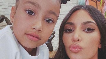 Kris Jenner compartilha linda mensagem no aniversário da neta, North West - Instagram