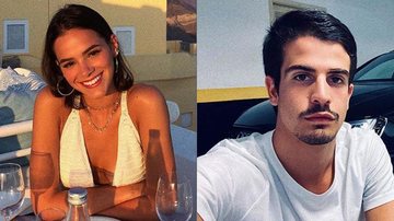 Bruna Marquezine ironiza rumores de romance com Enzo Celulari - Instagram