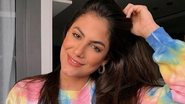 Mari Gonzalez surge fazendo skincare em foto e é elogiada - Instagram