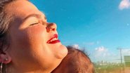 Thais Carla celebra três meses da filha com foto encantadora - Reprodução/Instagram