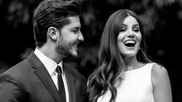 Camila Queiroz celebra dois anos de união com Klebber Toledo - Reprodução/Instagram