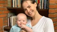 Letícia Colin conta sobre a maternidade e pandemia - Reprodução/Instagram