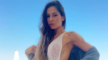 Mayra Cardi revela que ainda utiliza estratégias para provocar seu ex-marido - Instagram