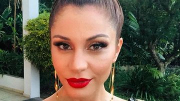 Ex-BBB Maria Melilo desabafa após ser internada com coronavírus: ''Emagreci seis quilos'' - Instagram