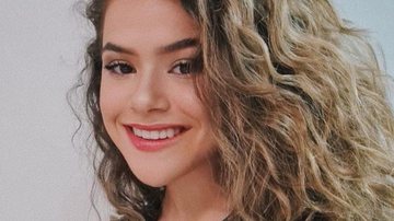 Maisa Silva relembra clique da infância e diverte fãs - Instagram