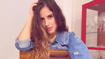 Camilla Camargo parabeniza o sobrinho, João, com declaração - Instagram
