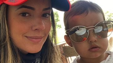 Paloma Tocci mostra festa de dois anos da filha e encanta - Reprodução/Instagram