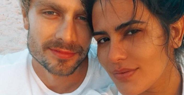 Antonia Morais assume namoro com linda declaração - Reprodução/Instagram