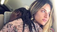 Giovanna Ewbank parabeniza Titi com bela homenagem - Divulgação/Instagram