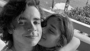 Sasha Meneghel celebra aniversário do namorado com post fofo - Reprodução/Instagram