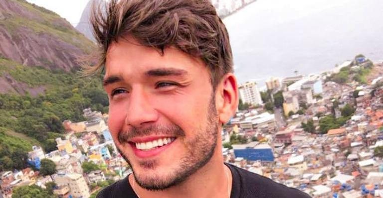 Lucas Viana é assaltado em São Paulo - Divulgação/Instagram